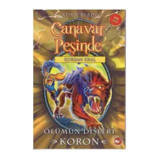 Canavar Peşinde 44 - Ölümün Dişleri - Koron