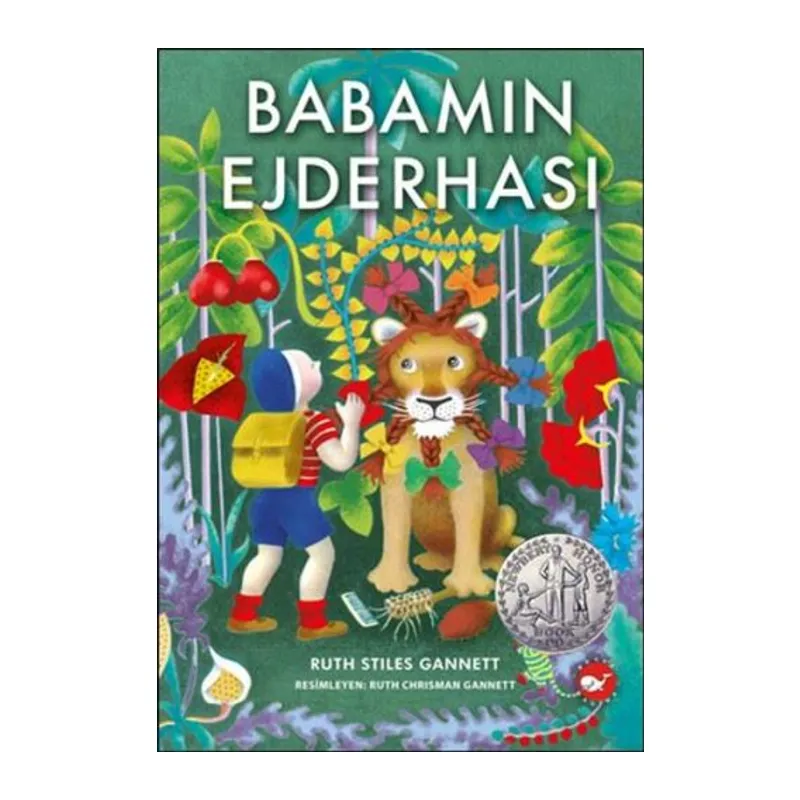Babamın Ejderhası (Ciltli)