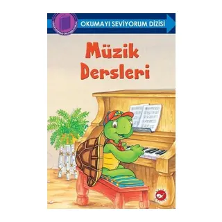 Okumayı Seviyorum Dizisi - Müzik Dersleri
