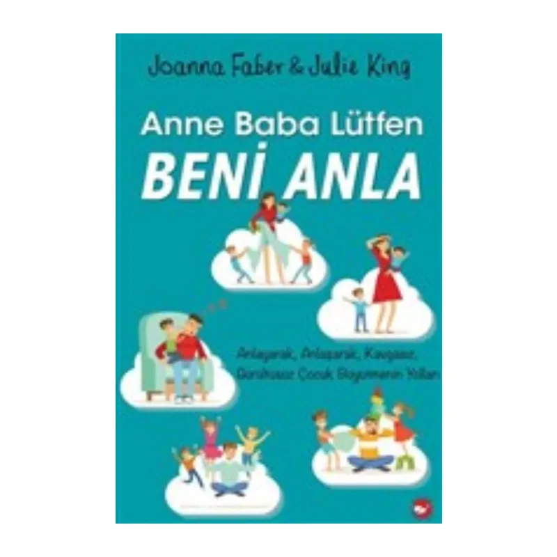 Anne Baba Lütfen Beni Anla