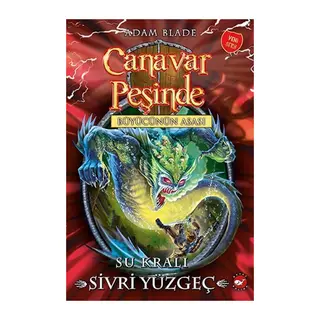 Canavar Peşinde 53 - Su Kralı Sivri Yüzgeç