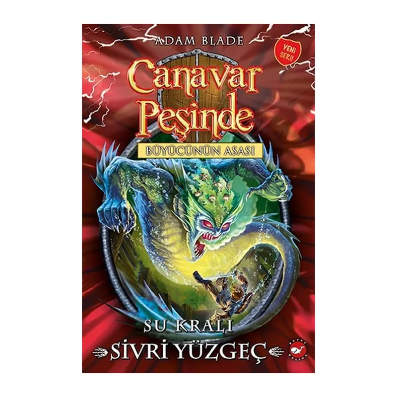 Canavar Peşinde 53 - Su Kralı Sivri Yüzgeç