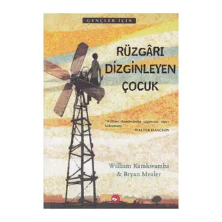 Rüzgarı Dizginleyen Çocuk