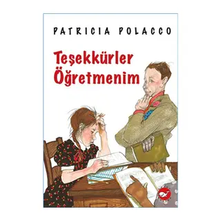 Teşekkürler Öğretmenim
