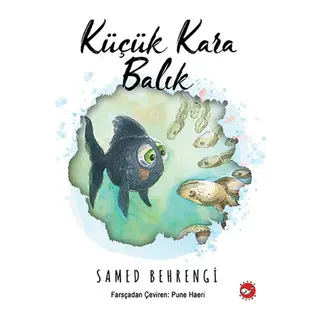 Küçük Kara Balık - Ciltsiz