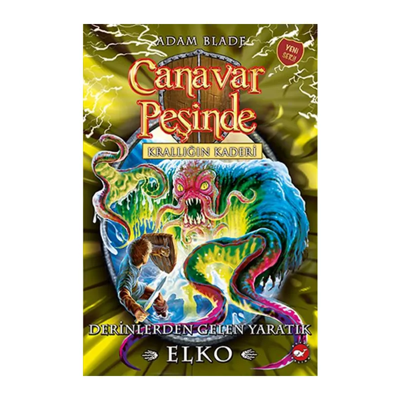 Canavar Peşinde 61 - Krallığın Kaderi