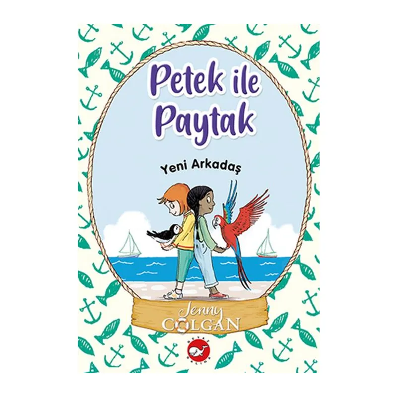 Yeni Arkadaş - Petek ile Paytak 3