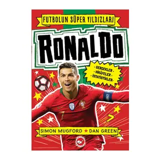 Ronaldo - Futbolun Süper Yıldızları