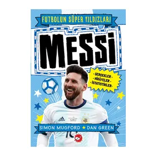 Messi - Futbolun Süper Yıldızları