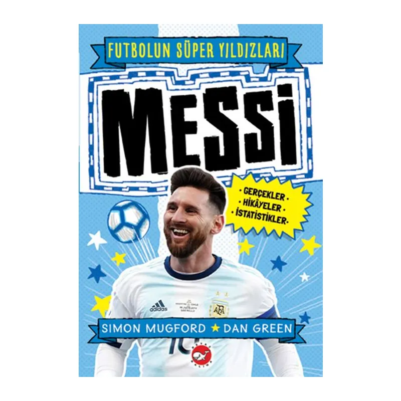 Messi - Futbolun Süper Yıldızları