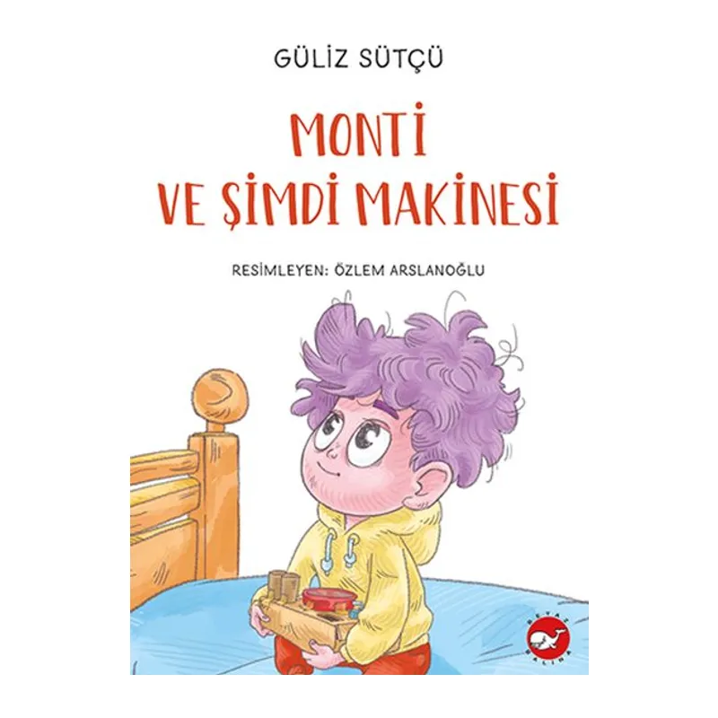 Monti ve Şimdi Makinesi