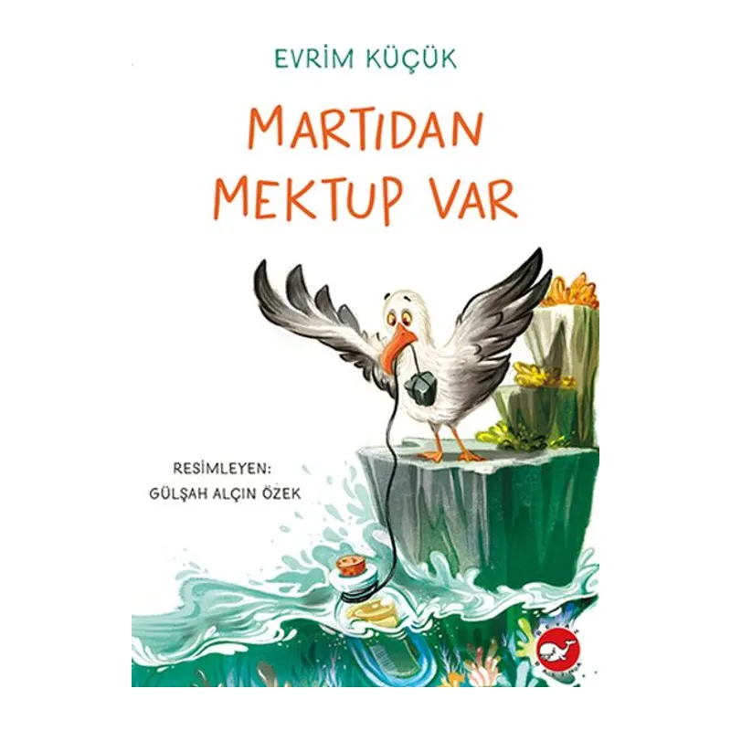 Martıdan Mektup Var