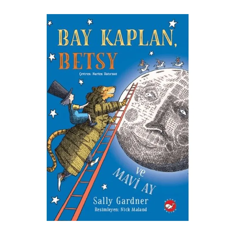 Bay Kaplan, Betsy ve Mavi Ay