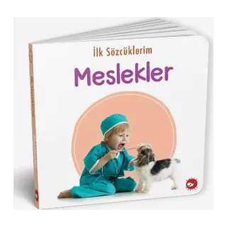 İlk Sözcüklerim - Meslekler