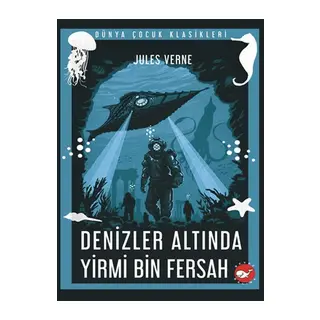 Denizler Altında Yirmi Bin Fersah