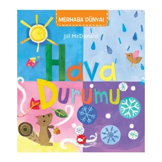 Merhaba Dünya - Hava Durumu
