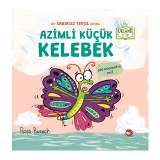 Azimli Küçük Kelebek