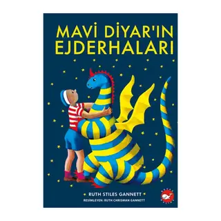 Mavi Diyar’ın Ejderhaları