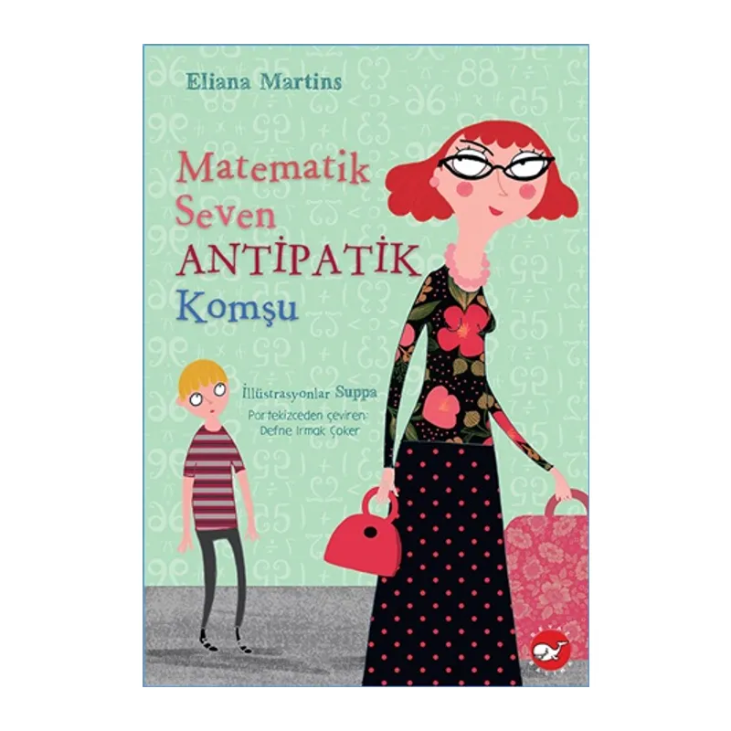 Matematik Seven ANTİPATİK Komşu