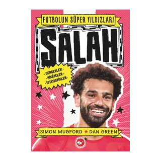 Futbolun Süper Yıldızları - Salah