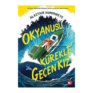 Okyanusu Kürekle Geçen Kız
