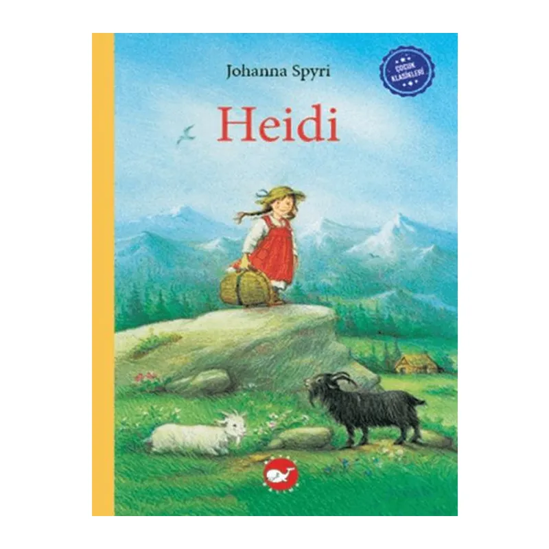 Çocuk Klasikleri Heidi