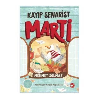 Kayıp Senarist Marti