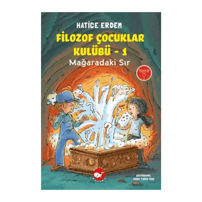 Filozof Çocuklar Kulübü 1 - Mağaradaki Sır