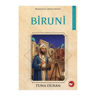 Biruni - Ünlü Türk Dâhileri