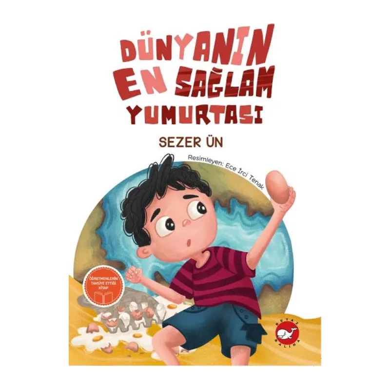 Dünyanın En Sağlam Yumurtası