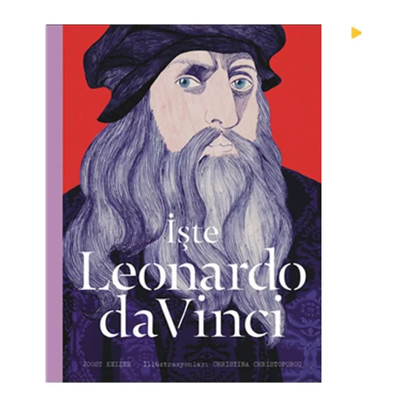 İşte Leonardo da Vinci