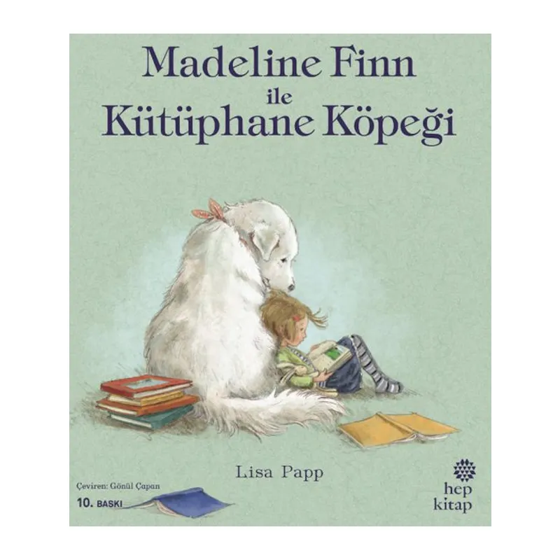 Madeline Finn ile Kütüphane Köpeği