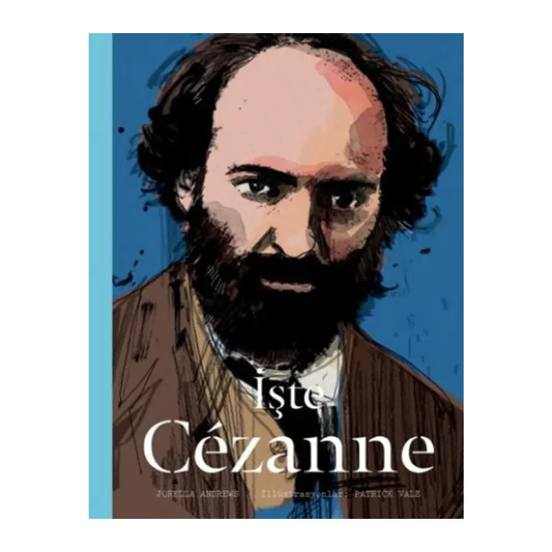 İşte Cezanne (Ciltli)
