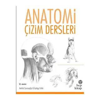Anatomi Çizim Dersleri