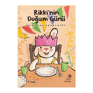 Rikki’nin Doğum Günü