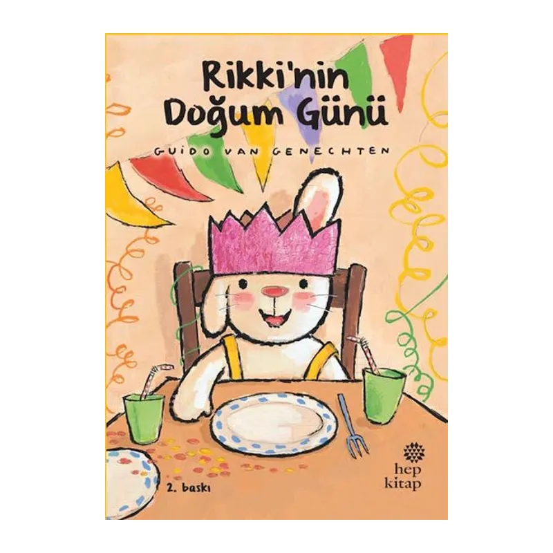 Rikki’nin Doğum Günü