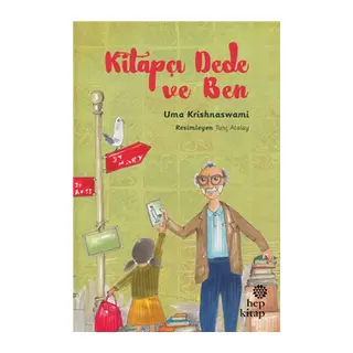 Kitapçı Dede ve Ben