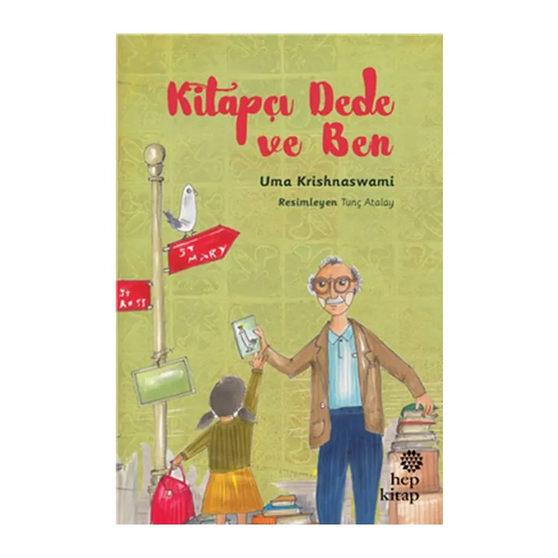 Kitapçı Dede ve Ben
