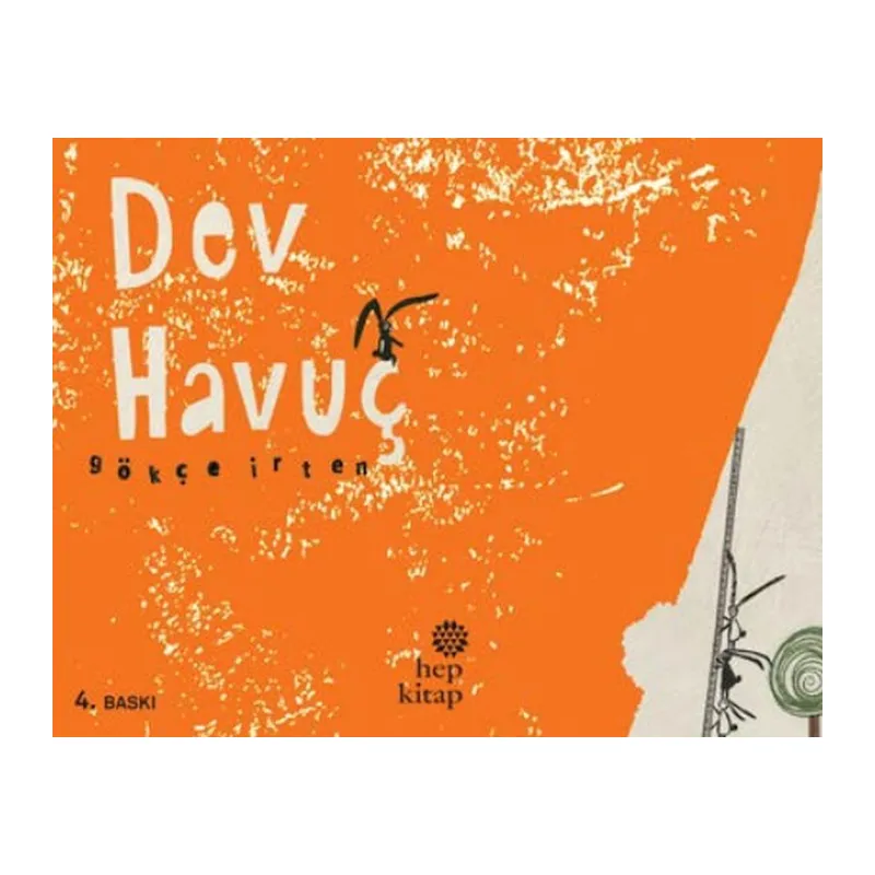 Dev Havuç