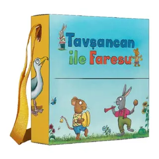 Tavşancan ile Faresu Serisi