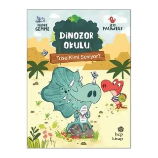 Trise Kimi Seviyor? - Dinozor Okulu