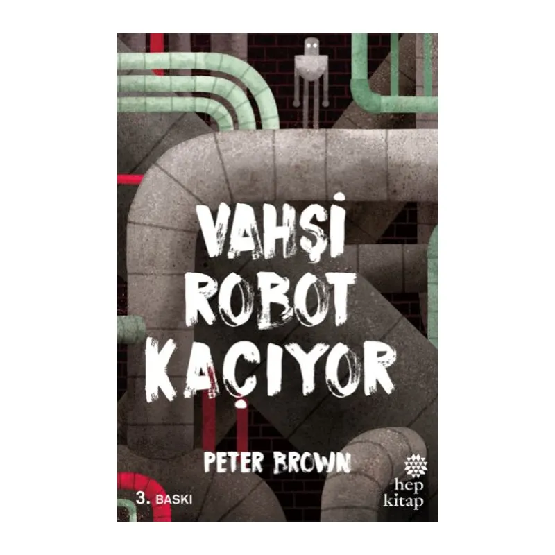 Vahşi Robot Kaçıyor