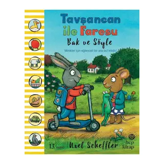 Tavşancan ile Faresu - Bak ve Söyle