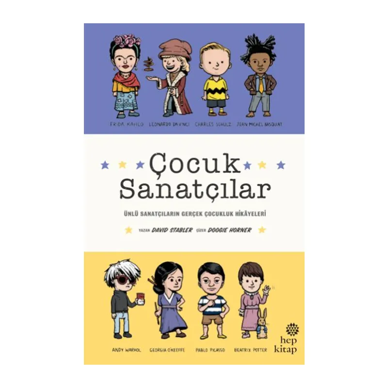 Çocuk Sanatçılar