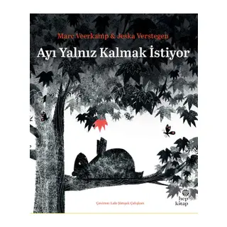 Ayı Yalnız Kalmak İstiyor