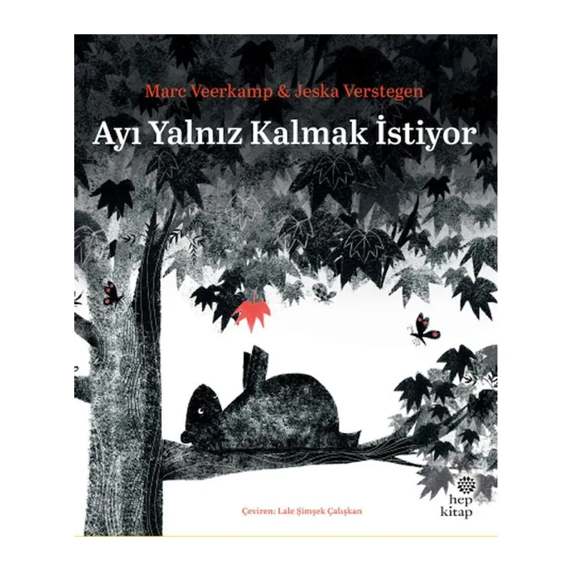 Ayı Yalnız Kalmak İstiyor