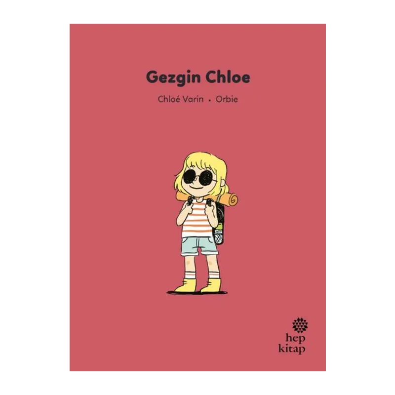 İlk Okuma Hikâyeleri Gezgin Chloe