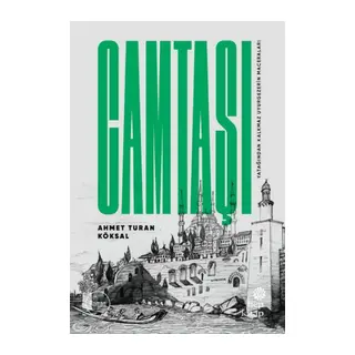 Camtaşı - Yatağından Kalkmaz Uyurgezerin Maceraları