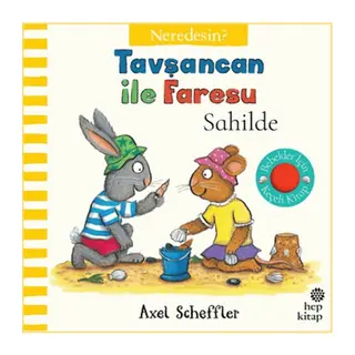 Tavşancan İle Faresu Sahilde - Neredesin?