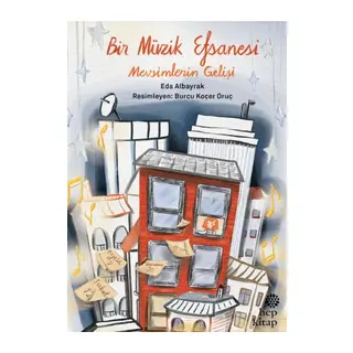 Bir Müzik Efsanesi - Mevsimlerin Gelişi